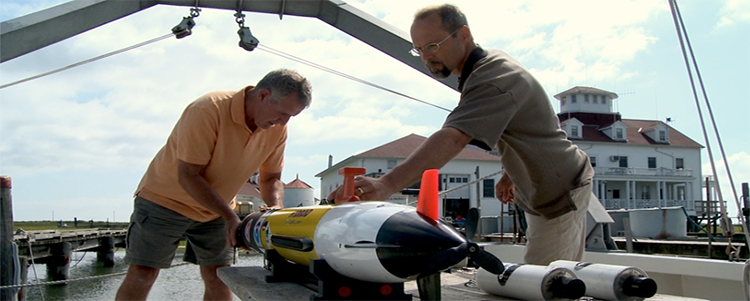 Read more about the article JCNERR/AUV Collaborations