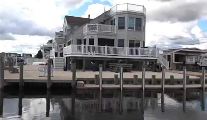 Stafford Township, New Jersey helping residents elevate homes to combat rising sea levels